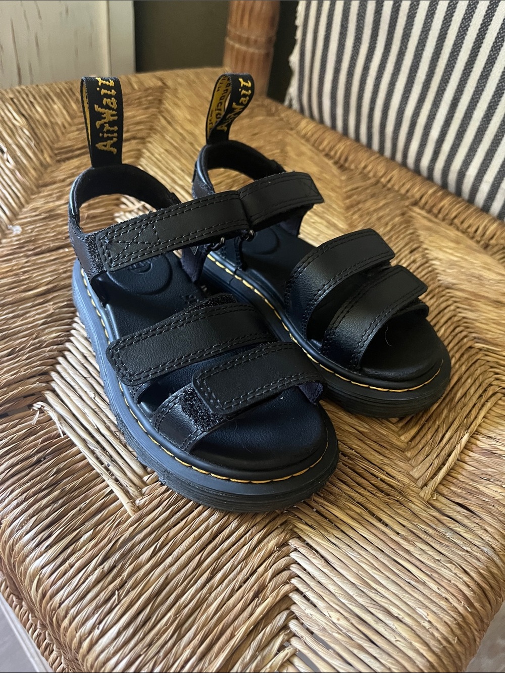 Dr. Martens Kids Sandals